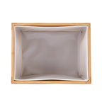AVERO™ (2 Pack) Better Homes Gardens Bamboo Slatted Basket Organizer - AVERO™