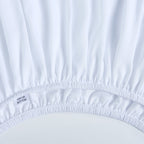 AVERO™ (4 pack) Basic Value Microfiber Bed Sheet Set, Twin, Arctic White, 3-Piece - AVERO™