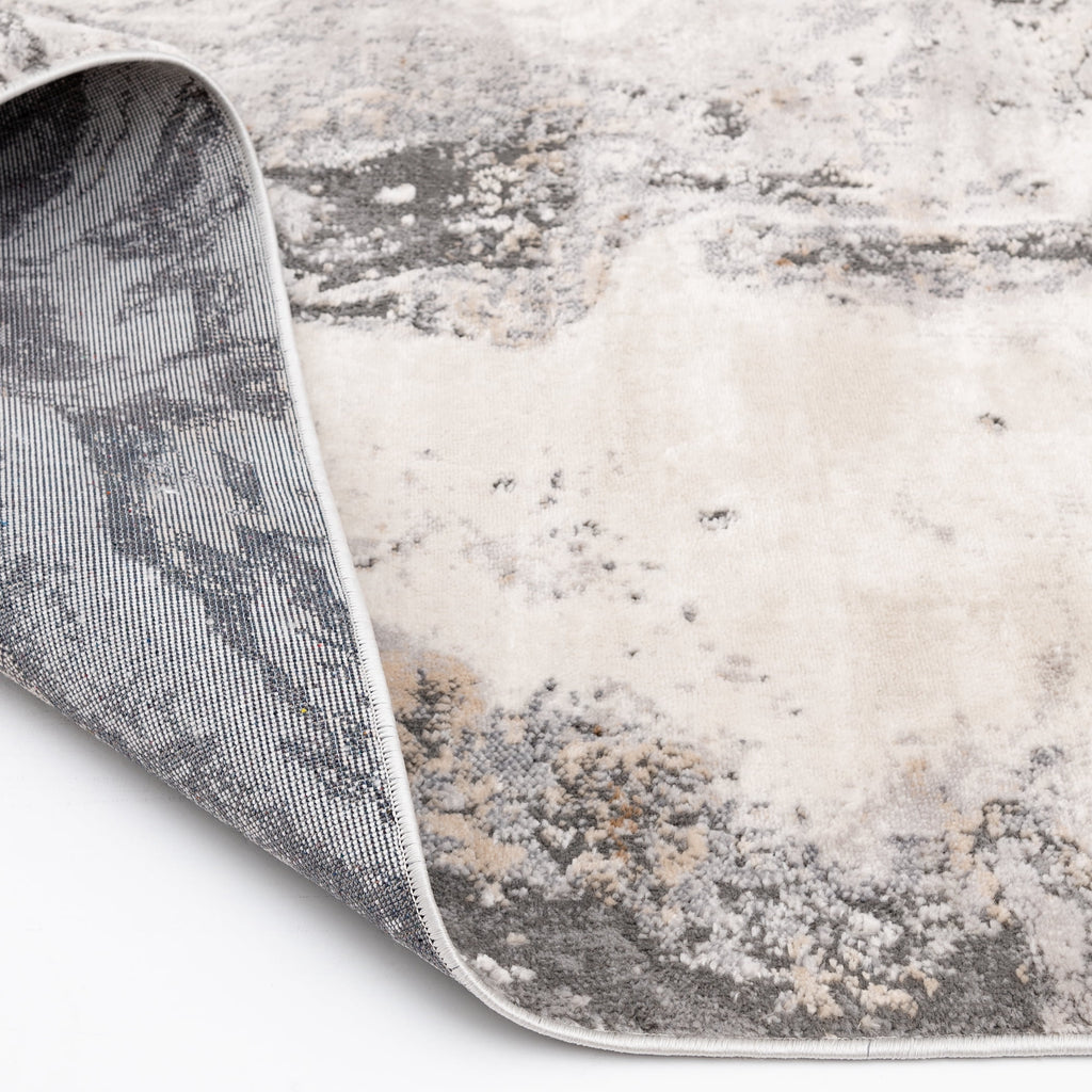 AVERO™ 7x10 Marble Pattern Indoor Area Rug - AVERO™