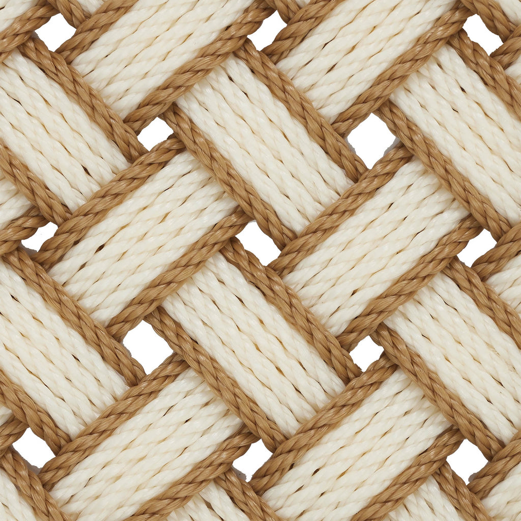 AVERO™ (4 pack) Woven Pretzel Knotted PVC Outdoor Doormat, 18" x 30" - AVERO™