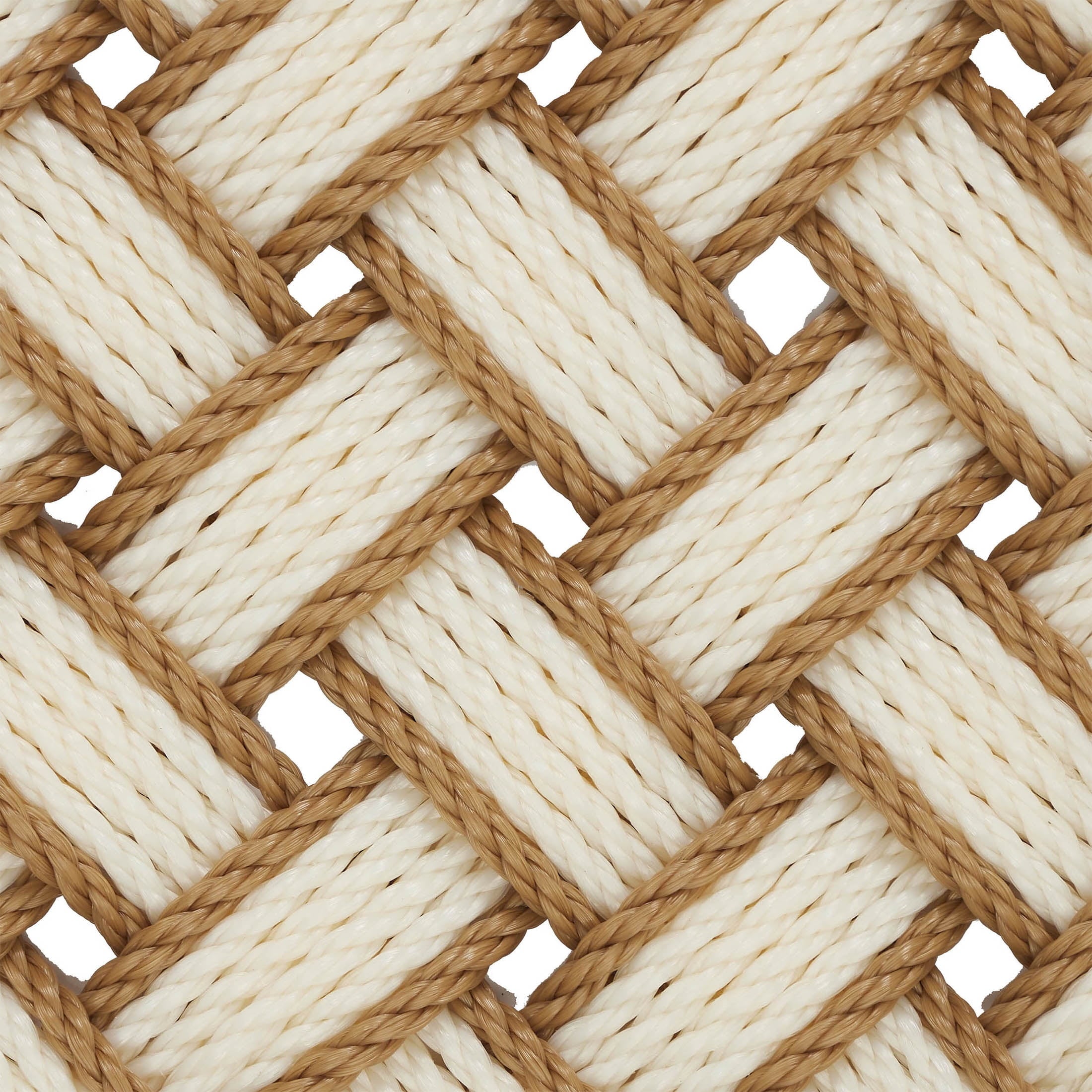 AVERO™ (4 pack) Woven Pretzel Knotted PVC Outdoor Doormat, 18" x 30" - AVERO™
