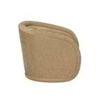 AVERO™ Sienna Swivel Accent Chair, Caramel Velvet Fabric - AVERO™