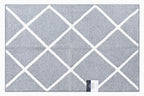 AVERO™ (2 pack) Diamond Plush Gray Indoor 30 in x 45 in Accent Rug - AVERO™