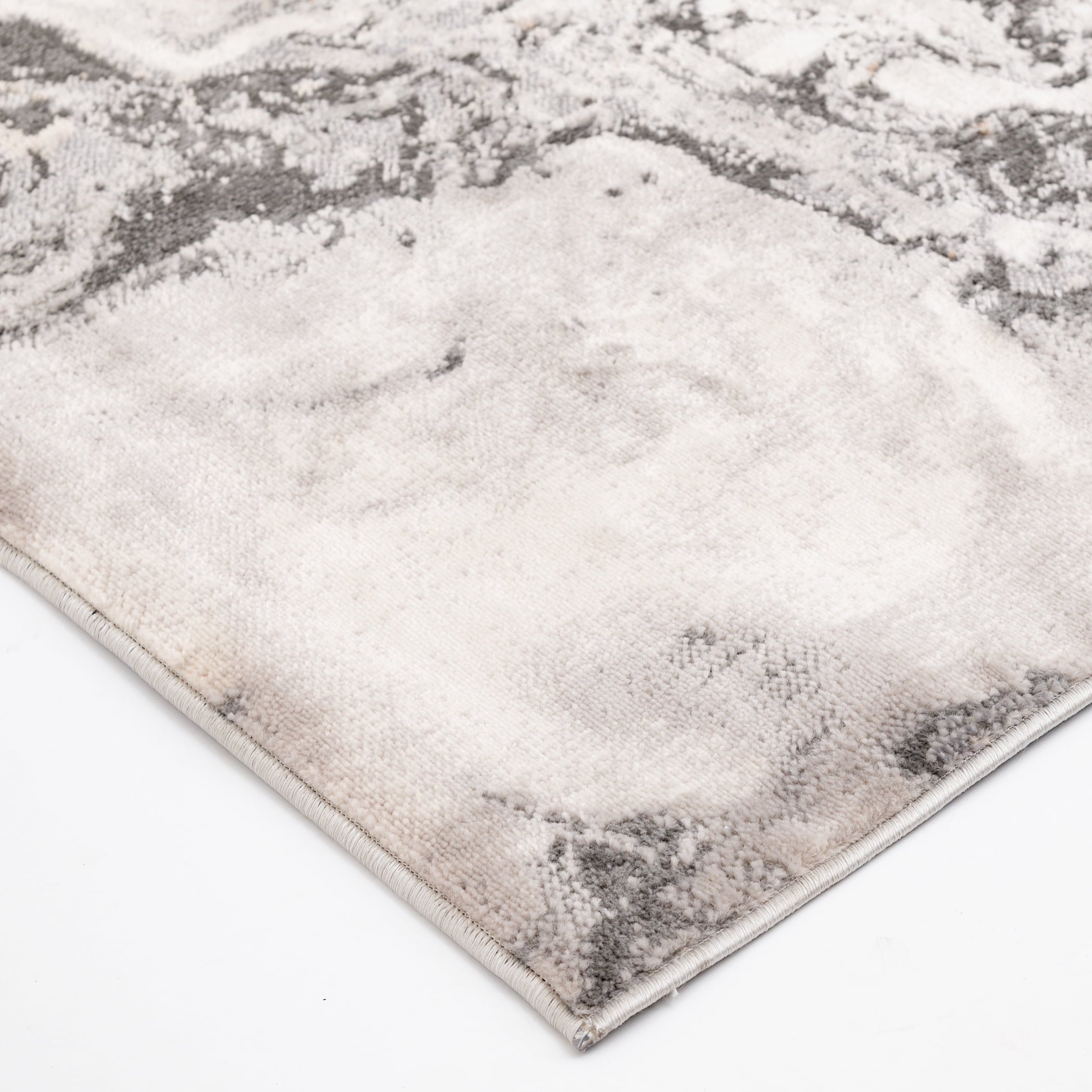 AVERO™ 7x10 Marble Pattern Indoor Area Rug - AVERO™
