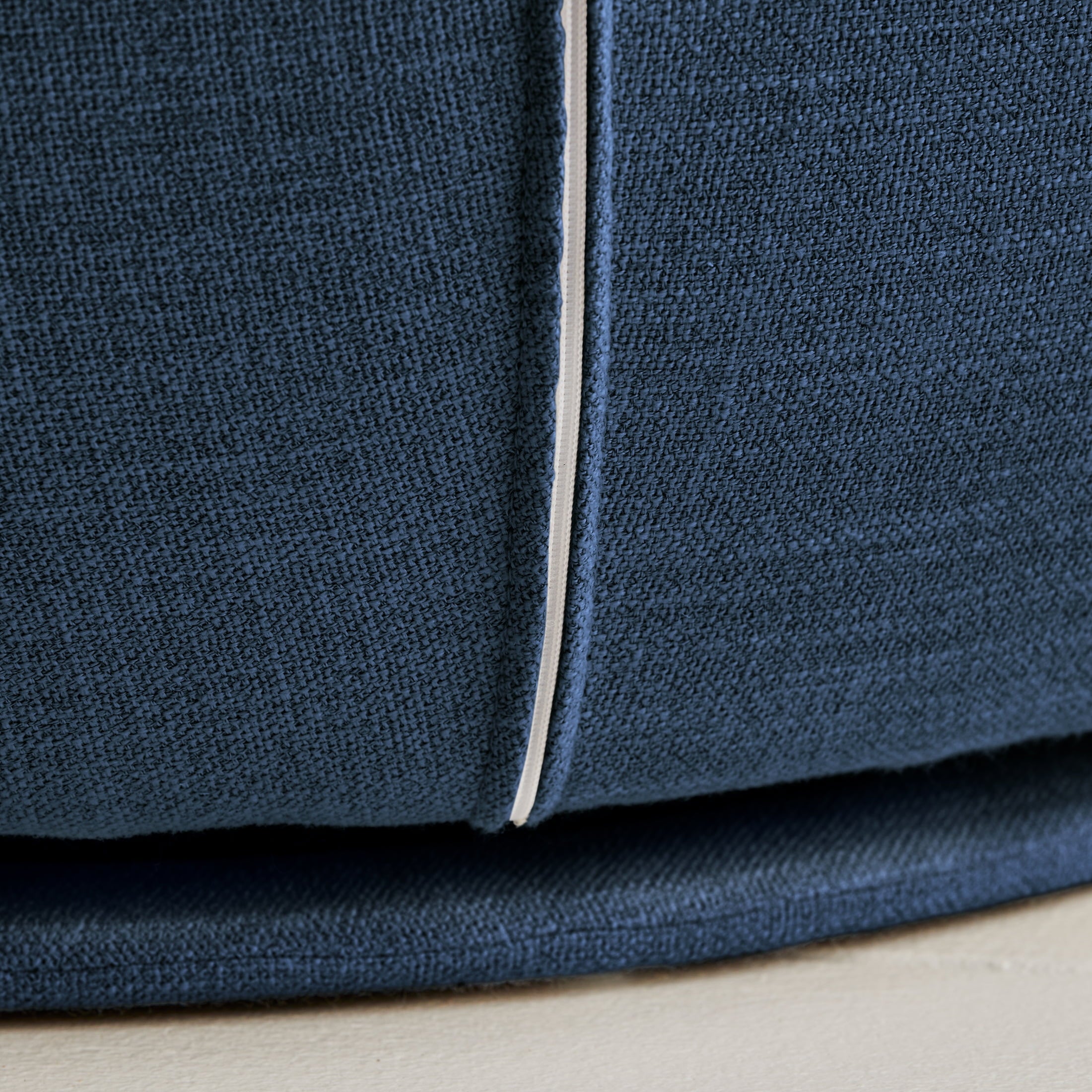 AVERO™ (2 pack) Mira Swivel Accent Chair, Indigo - AVERO™