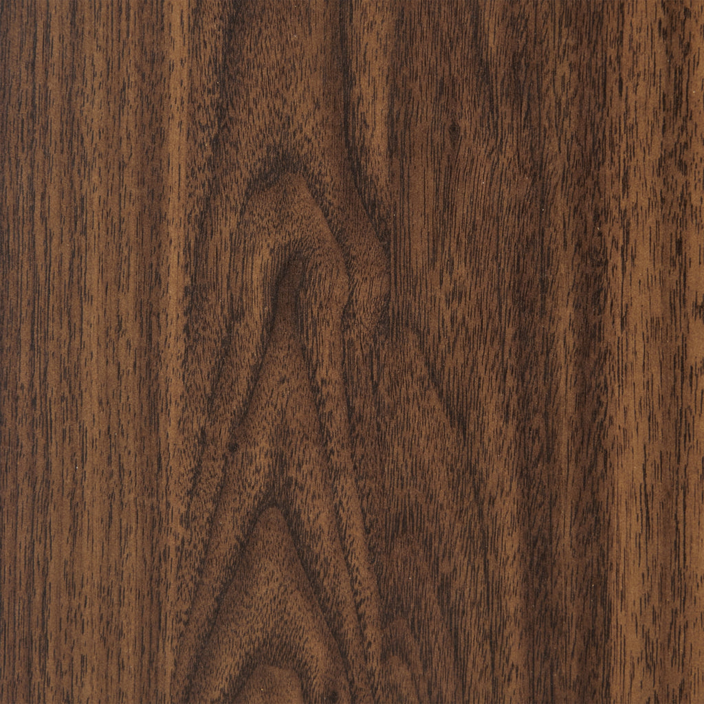 AVERO™ Adlin Bookcase with Doors, Walnut Finish - AVERO™