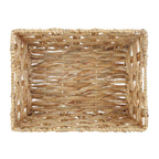AVERO™ Medium Hyacinth Twist Storage Basket with Handles, 2 Pack - AVERO™