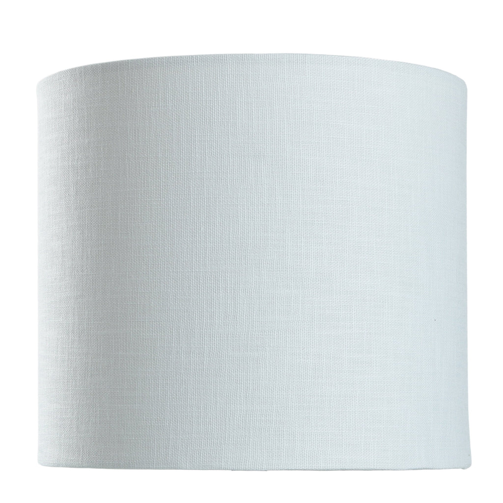 AVERO™ Modern Matte Black Table Lamp with Classic Drum Shade - AVERO™