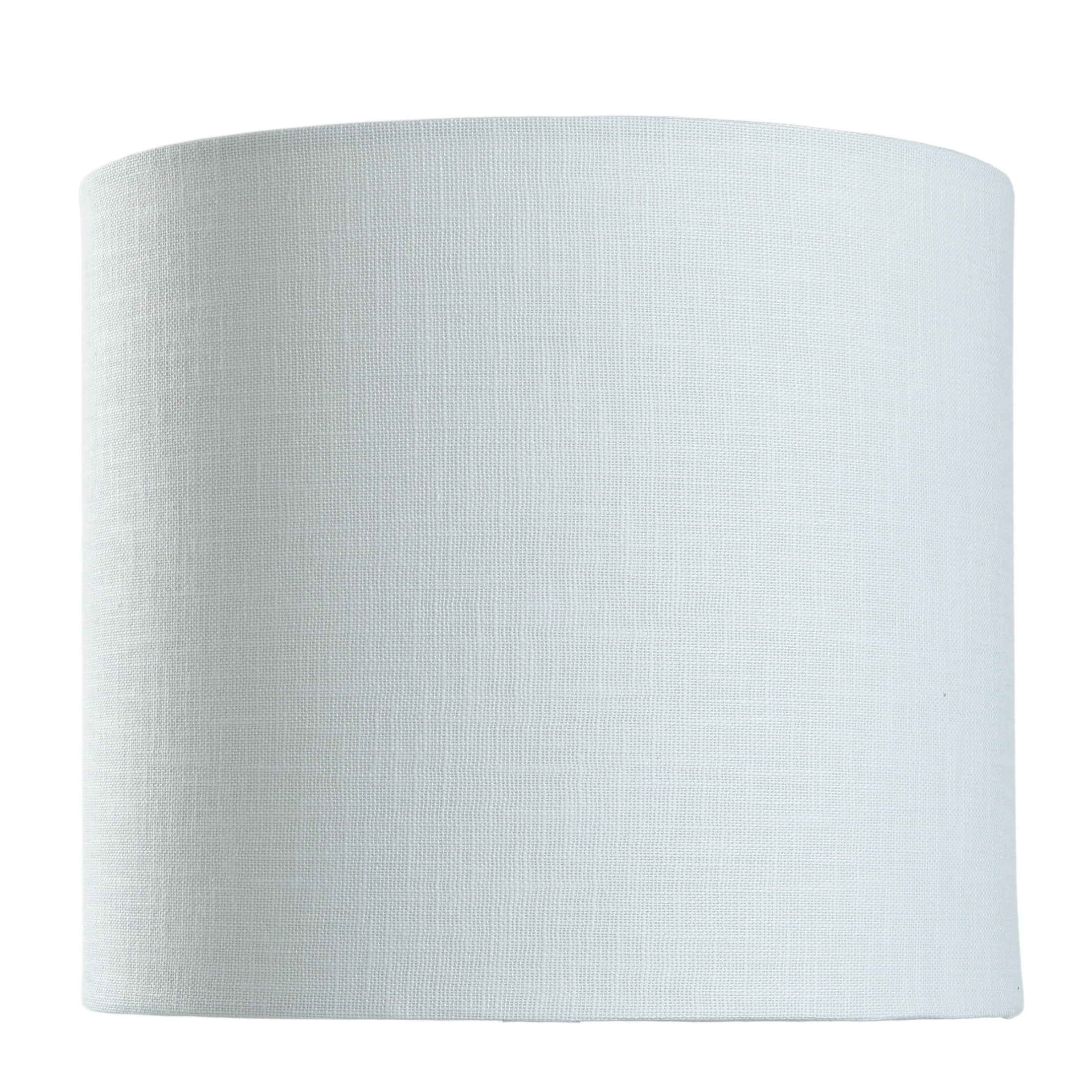 AVERO™ Modern Matte Black Table Lamp with Classic Drum Shade - AVERO™