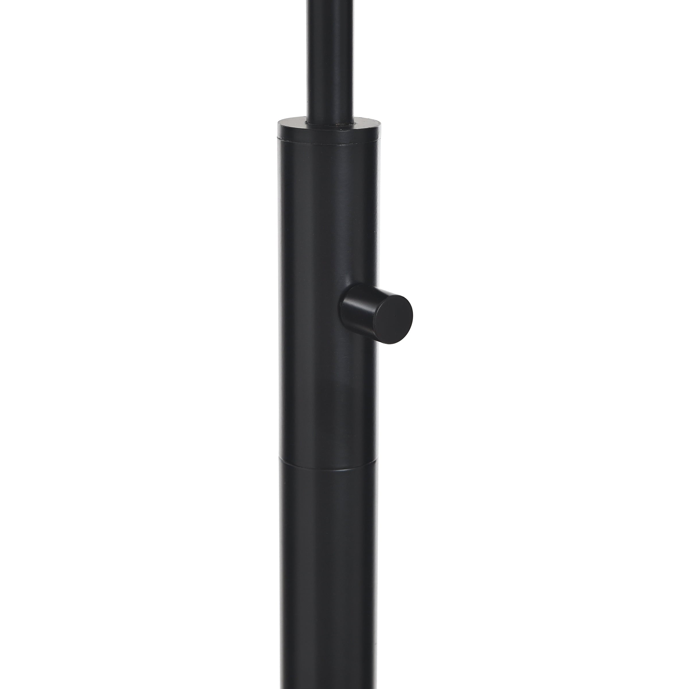 AVERO™ Black Finish Arch Dome Floor Lamp - AVERO™