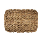 AVERO™ Extra Large Hyacinth Twist Storage Basket with Handles - AVERO™