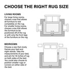 AVERO™ 47"x65" Gray Microfiber Plush Shag Area Rug Soft, Durable Indoor Rug for Living Room, Bedroom, or Dining Room - AVERO™