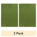 AVERO™ (2 pack) Green Faux Grass Outdoor Rug, 7 ft x 10 ft - AVERO™