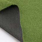 AVERO™ (2 pack) Green Faux Grass Outdoor Rug, 7 ft x 10 ft - AVERO™
