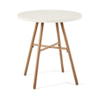 AVERO™ Lilah Outdoor Metal Bistro Table - AVERO™