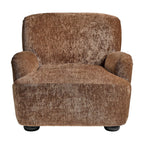 AVERO™ Waylen Accent Chair, Caramel Chenille - AVERO™