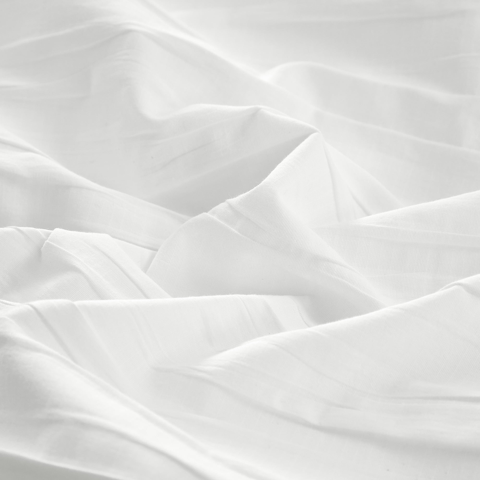 AVERO™ 7 Piece Crinkle Pleated Bed in a Bag Comforter Set with Sheets, Queen - AVERO™