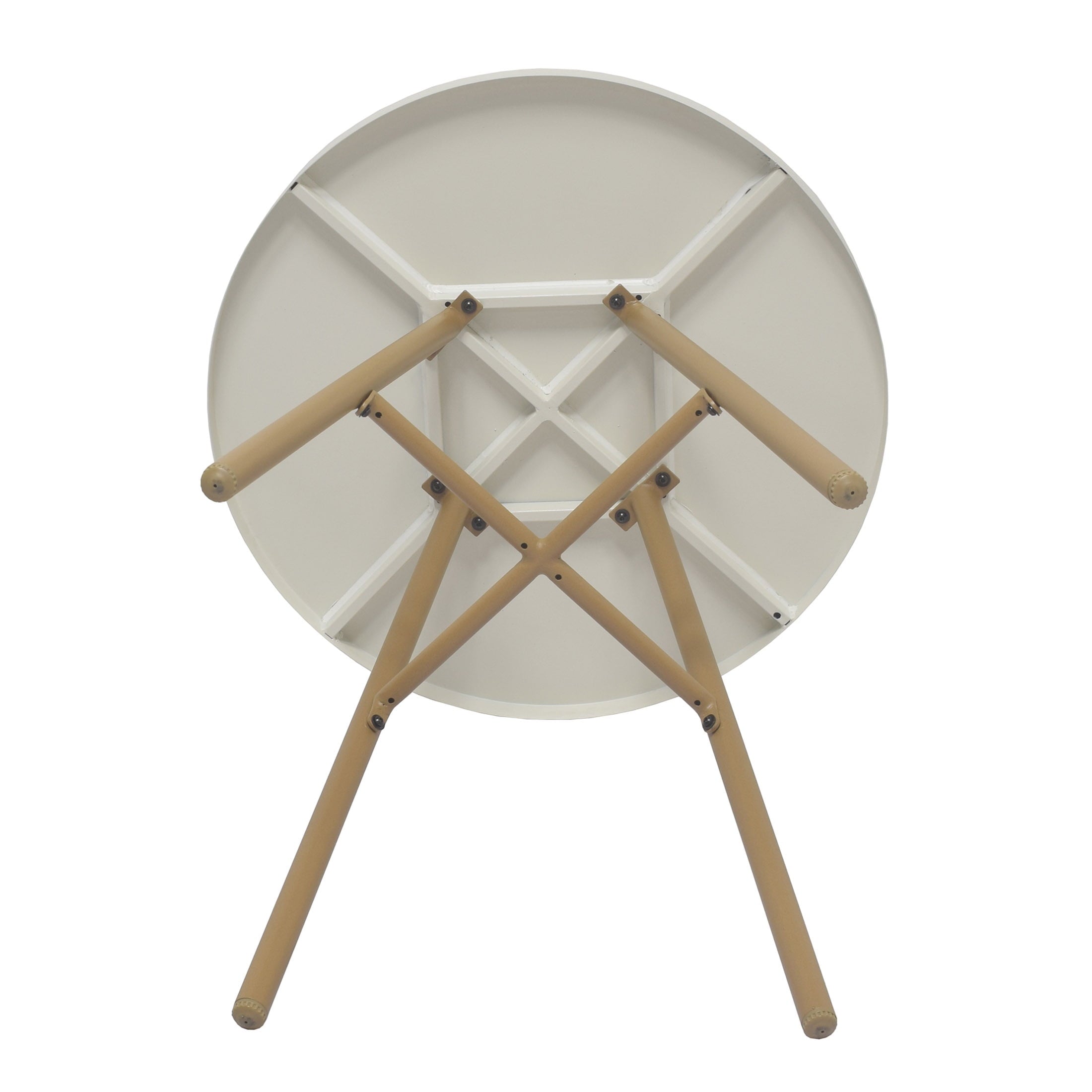 AVERO™ Lilah Outdoor Metal Bistro Table - AVERO™