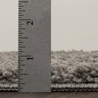 AVERO™ (3 pack) Traditional Gray Shag Indoor Area Rug, 5 ft x 7 ft - AVERO™