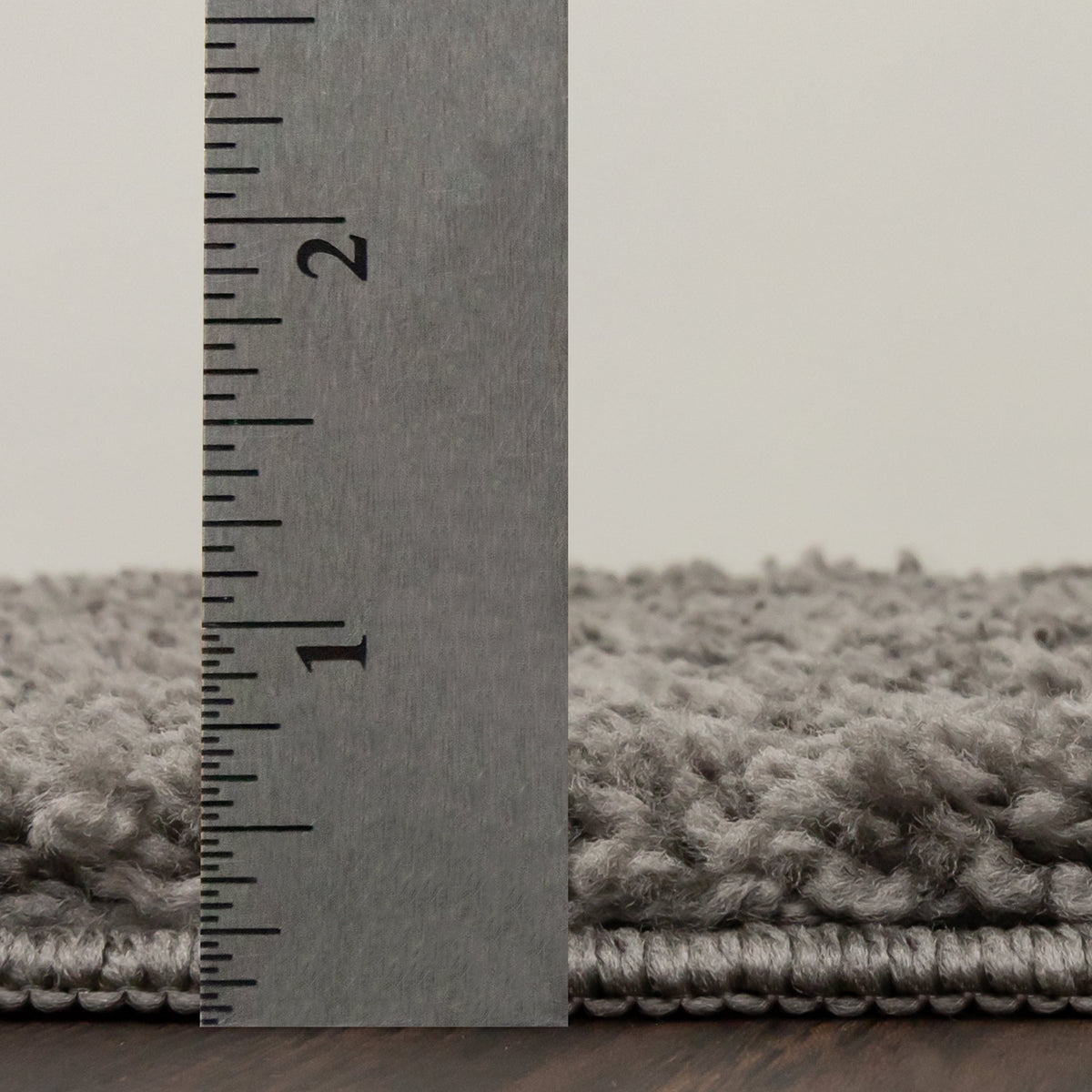 AVERO™ (3 pack) Traditional Gray Shag Indoor Area Rug, 5 ft x 7 ft - AVERO™