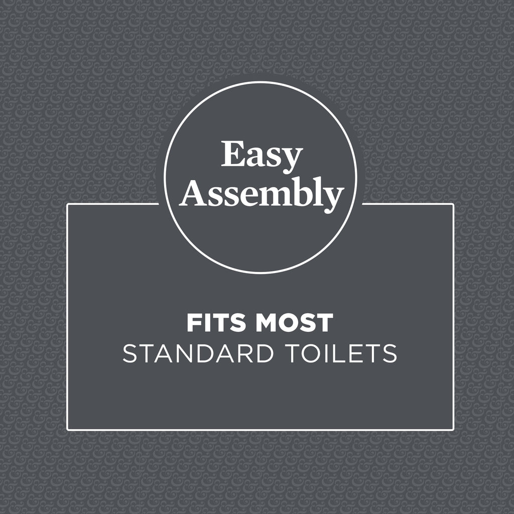 AVERO™ Over the Toilet Bathroom Storage Cabinet, Rustic Gray - AVERO™