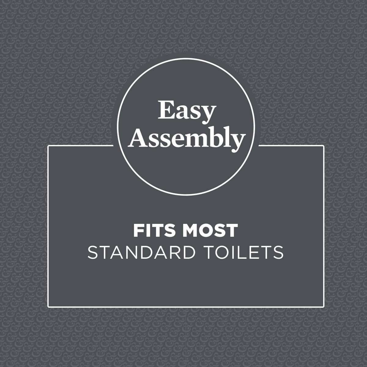 AVERO™ Over the Toilet Bathroom Storage Cabinet, Rustic Gray - AVERO™