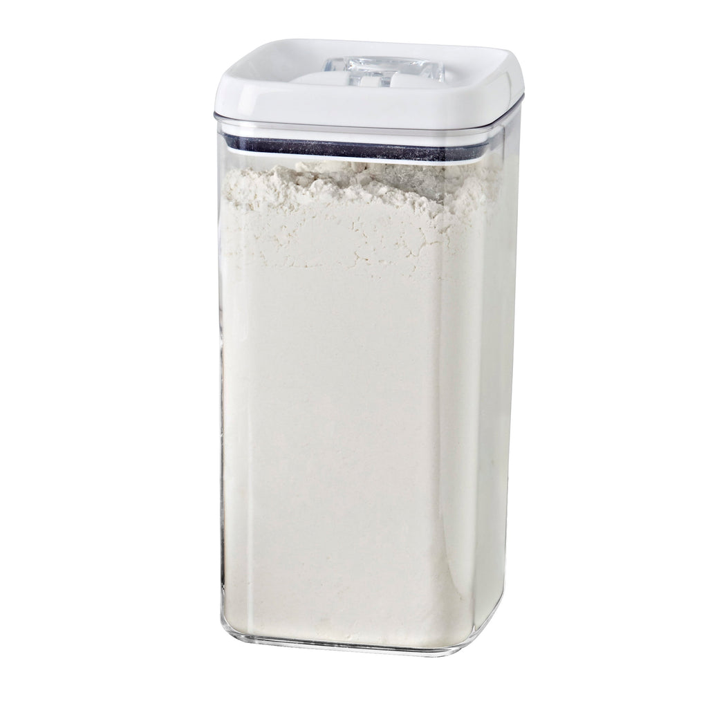 AVERO™ Flip-Tite 4-Pack Square Food Storage Container Set - AVERO™