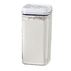 AVERO™ Flip-Tite 4-Pack Square Food Storage Container Set - AVERO™