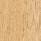 AVERO™ Ezra China Cabinet, Light Honey Finish and Black Stand - AVERO™