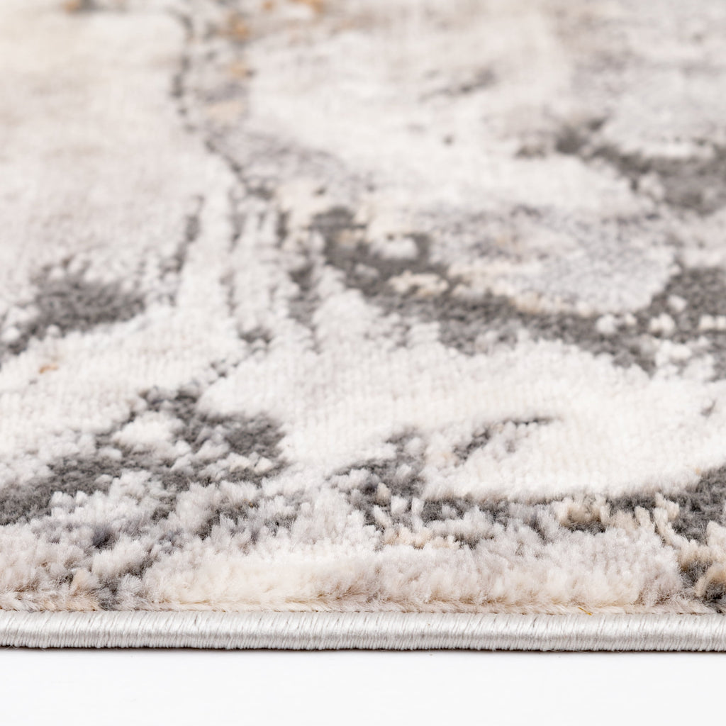 AVERO™ 7x10 Marble Pattern Indoor Area Rug - AVERO™