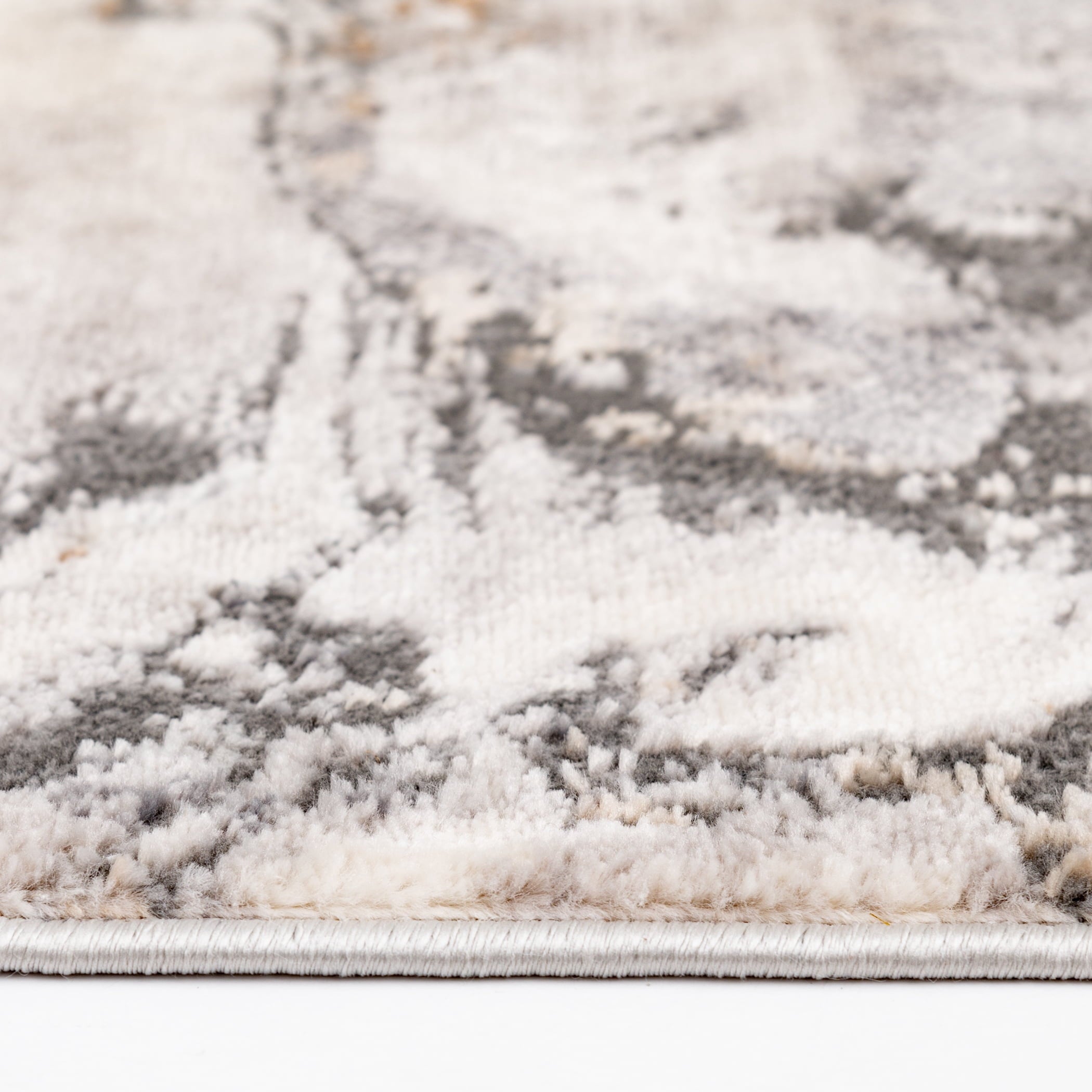 AVERO™ 7x10 Marble Pattern Indoor Area Rug - AVERO™