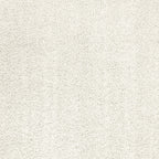 AVERO™ (2 pack) Traditional Solid Ivory Shag Indoor Area Rug, 5 ft x 7 ft - AVERO™