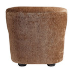 AVERO™ Waylen Accent Chair, Caramel Chenille - AVERO™
