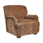 AVERO™ Waylen Accent Chair, Caramel Chenille - AVERO™