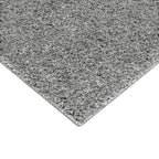 AVERO™ 47"x65" Gray Microfiber Plush Shag Area Rug Soft, Durable Indoor Rug for Living Room, Bedroom, or Dining Room - AVERO™