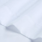 AVERO™ (4 pack) Basic Value Microfiber Bed Sheet Set, Twin, Arctic White, 3-Piece - AVERO™