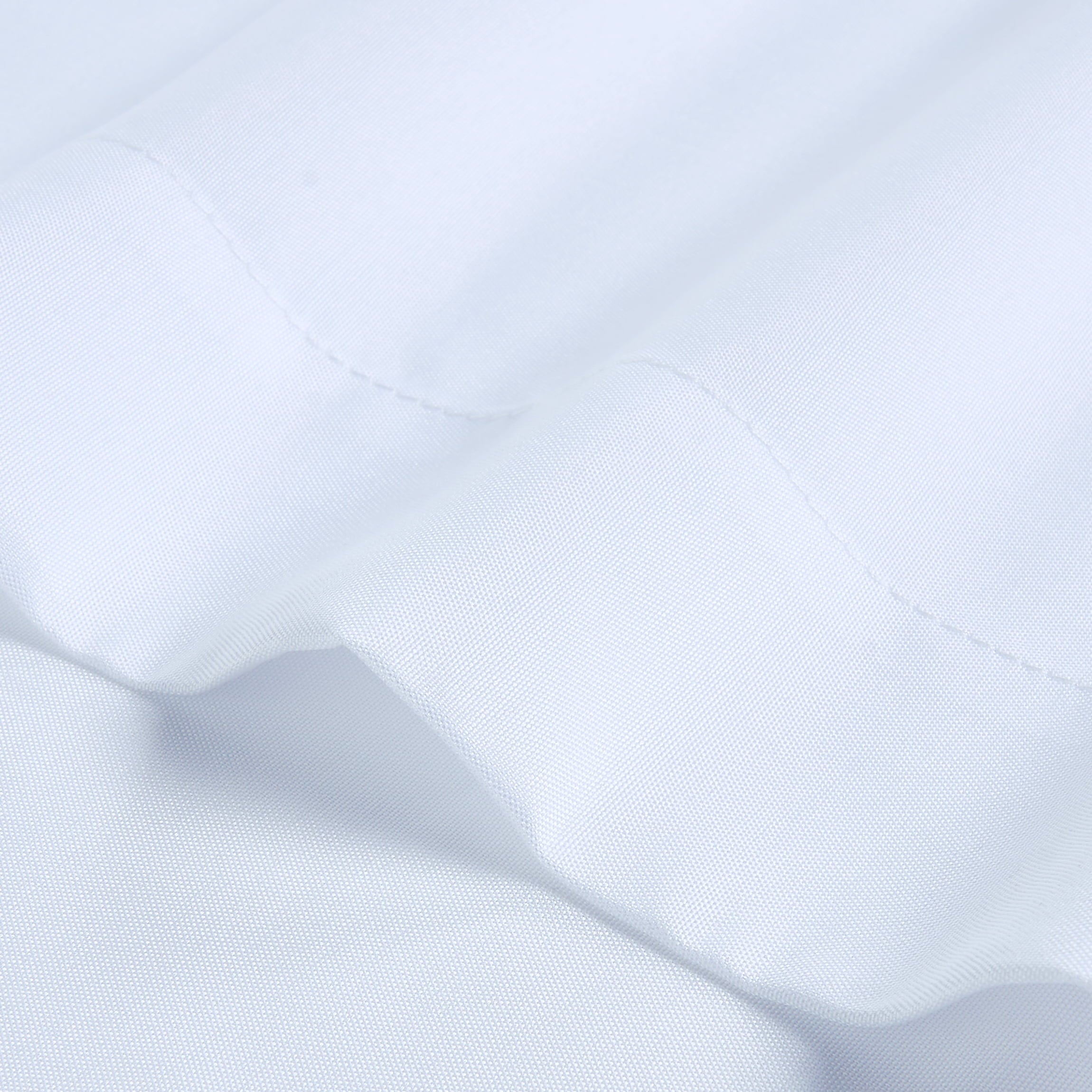 AVERO™ (4 pack) Basic Value Microfiber Bed Sheet Set, Twin, Arctic White, 3-Piece - AVERO™