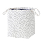AVERO™ (2 Pack) Better Homes Gardens Whiteblack Lattice Laundry Tote 16 in x 20 in - AVERO™