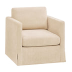 AVERO™ Waylen Swivel Accent Chair, Wheat - AVERO™