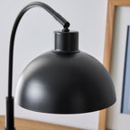AVERO™ Black Finish Arch Dome Table Lamp - AVERO™