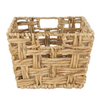 AVERO™ Medium Hyacinth Twist Storage Basket with Handles, 2 Pack - AVERO™