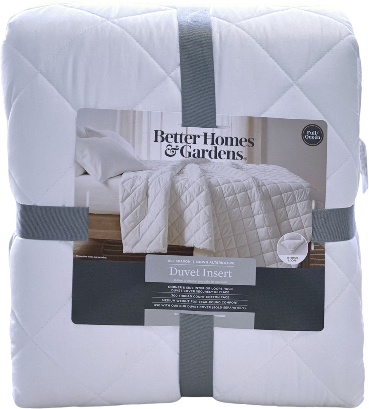 AVERO™ All Season Full/Queen Duvet Insert 90 x 92 - AVERO™