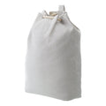 AVERO™ (2 Pack) Better Homes Gardens Polyester and Cotton Canvas Laundry Bag Gray 15 in W x 7 in D x 24.5 in H - AVERO™