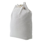 AVERO™ (2 Pack) Better Homes Gardens Polyester and Cotton Canvas Laundry Bag Gray 15 in W x 7 in D x 24.5 in H - AVERO™
