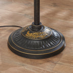 AVERO™ Traditional Bronze Victorian Floor Lamp 70" - AVERO™