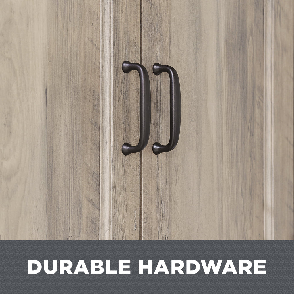 AVERO™ Over the Toilet Bathroom Storage Cabinet, Rustic Gray - AVERO™