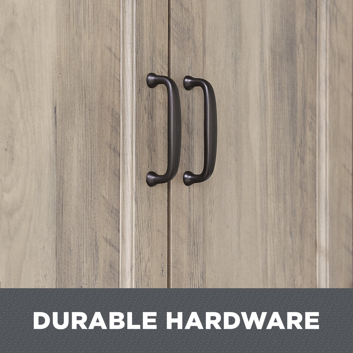 AVERO™ Over the Toilet Bathroom Storage Cabinet, Rustic Gray - AVERO™