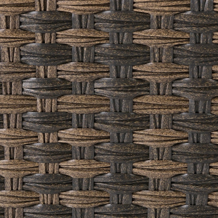 AVERO™ Rockport Outdoor Wicker Sofa, Brown - AVERO™