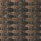 AVERO™ Rockport Outdoor Wicker Sofa, Brown - AVERO™