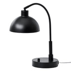 AVERO™ Black Finish Arch Dome Table Lamp - AVERO™